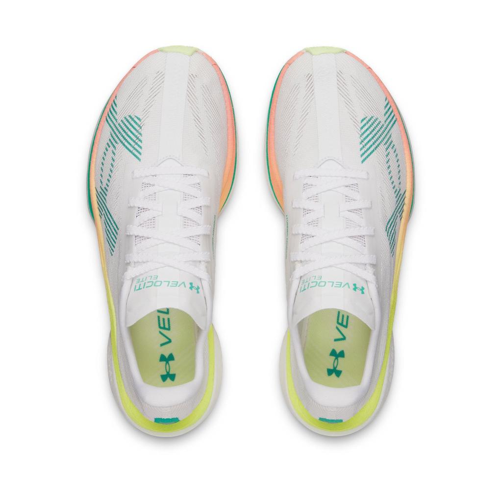 Under Armour Breathable Low top Running Shoes Unisex White 6005377-102