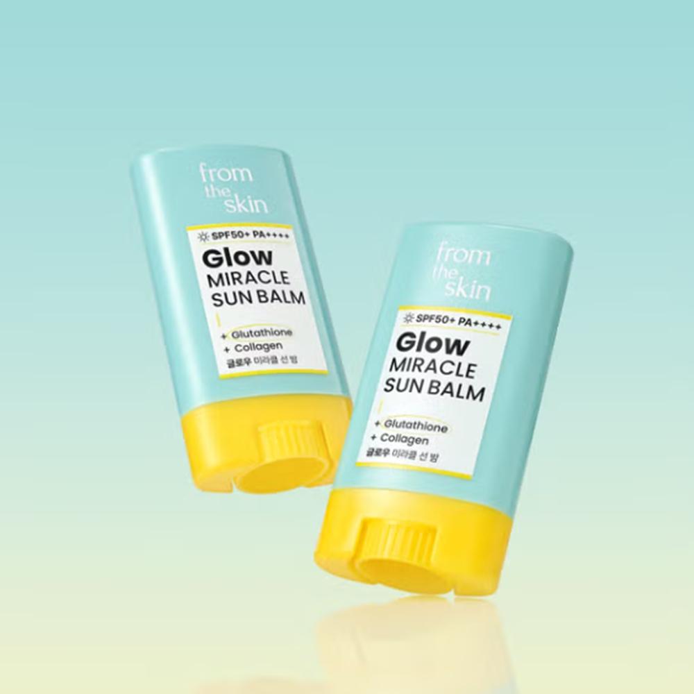 Fromtheskin Glow Miracle Sun Balm 10g