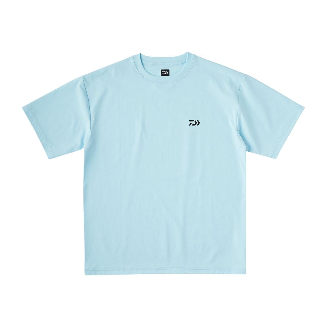 

Daiwa Clean Ocean Shirt, Ocean, DE-6525, Women s, Sax Blue, Size XL