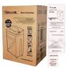 Comi Black King Kong Commercial Paper Shredder CN plug (adapter included)
