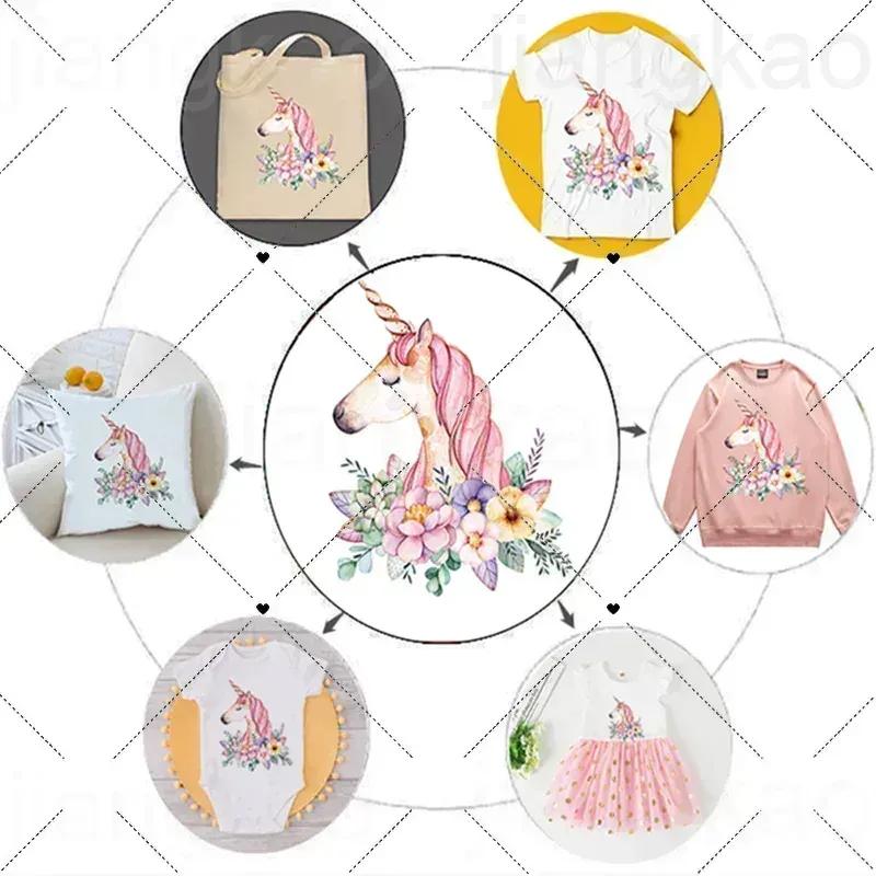 Heiße Weihnachts-Aufbügelbilder Weihnachtsmann-Aufnäher DIY-Zubehör Hoodies Jeans Kunsthandwerk Bügeln Wärmeübertragungs-Aufkleber Aufnäher