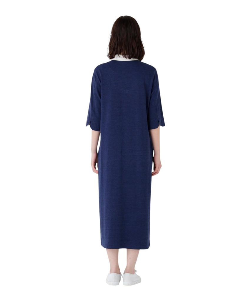 Marine Color Dress NATIC Collaboration M [Human Woman] / Women's / 077-6140503 120_Navy