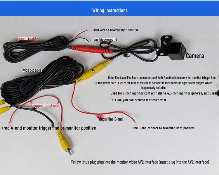 Compatible with Focus Hatchback, Chevrolet Epica, and Cruze: Integrated HD Rear View Car Camera.