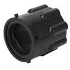 RV Sewage Adapter Prevent Leak Sewer Connection Adapter Replacement for Thetford Cassette and Portab