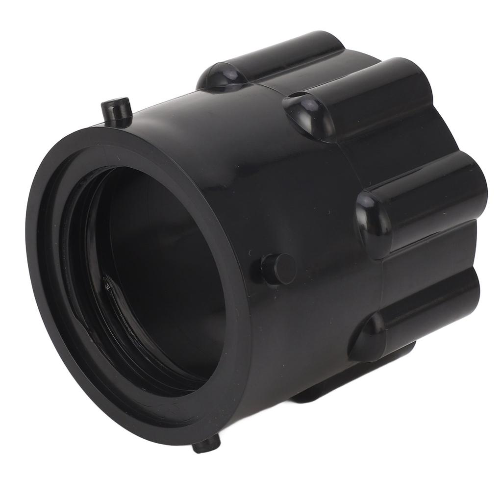 RV Sewage Adapter Prevent Leak Sewer Connection Adapter Replacement for Thetford Cassette and Portab