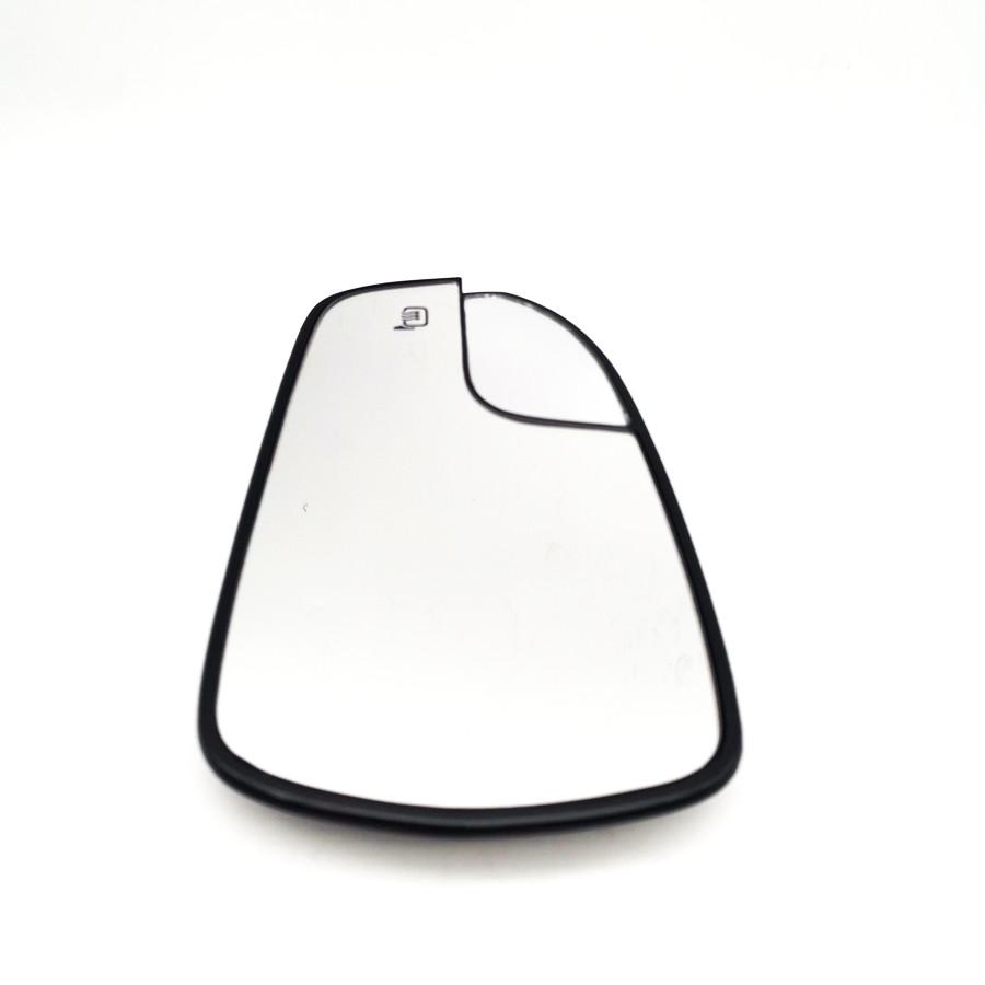 1pc Left Side Power Heated Mirror Glass DS7Z17K707F For Ford Fusion 2013-2020