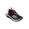 adidas Activeflex BOA Black Solar Red Kids FV3450