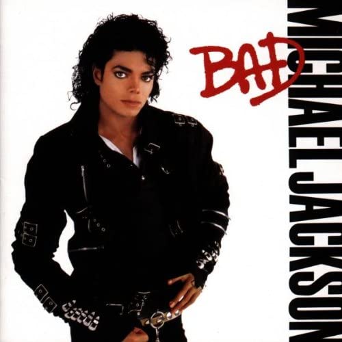 

CD MICHAEL JACKSON - Bad EPC4502902 Epic 1987 UK Rock Used