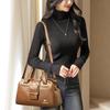 Women's fashion portable shoulder messenger bag