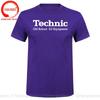 New Summer Classic T Shirt Technics Old School Dj Equipunisext Tshirts Graphic Clothing Short Sleeves Tshirt Cotton Tops Tee Shirt