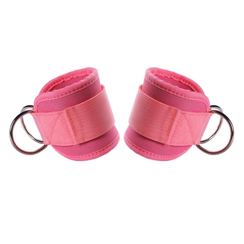 Fitness Ankle Straps for Resistance Bands