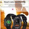 Men Smart Watch Bluetooth Call Fitness Clock 3ATM IP68 Swim Waterproof Sports Smartwatch for Women Android 2025