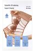 Plus Size Slimming Full Cup Bra & Shapewear Bodysuit with Nine Hook Rows for Breast Reduction