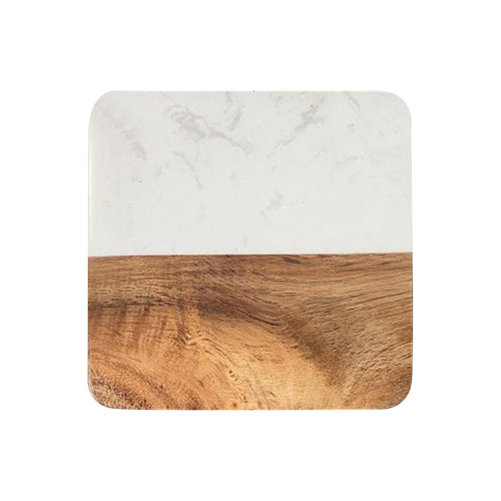 Placemats In Wooden Panels