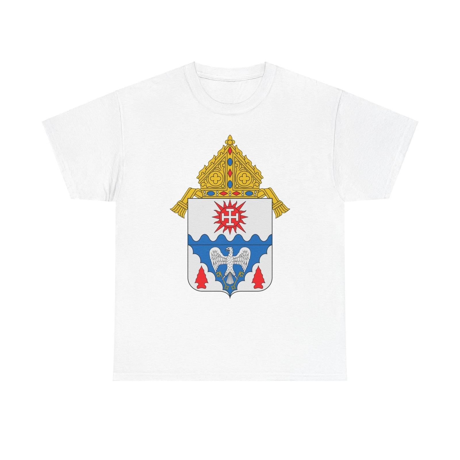 Diocese of Natchez Jackson - T shirt XL