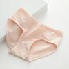 Striped Maternity Disposable Underwear, Plus Size, Sterile, No-Wash Postpartum Travel Shorts
