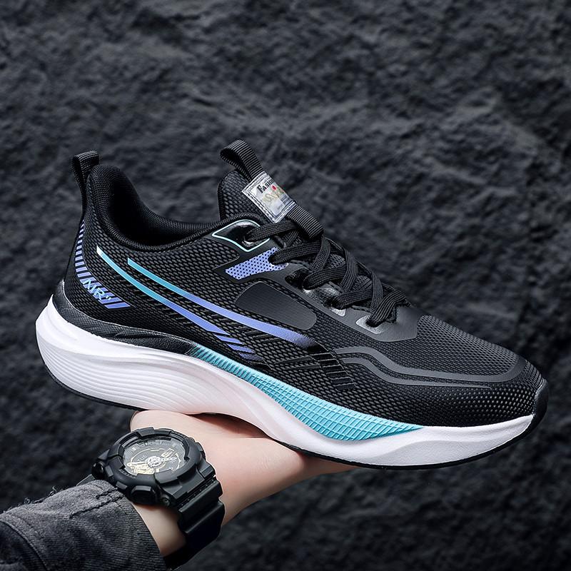 Fashion Lace-up Big Sole Man Summer Shoes Casual Flat Flat Men's Vulcanized Sneakers Sports Promo Sho The Most Sold Special Deporte