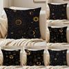Traditional Eid Eid Symbol Print Cushion Cover Pillowcase Antidustmite living Room Sofa Decor Cushion Room