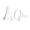 10Pcs Mini Plastic Separating Funnels Perfume Liquid Filling Empty Bottle Tool