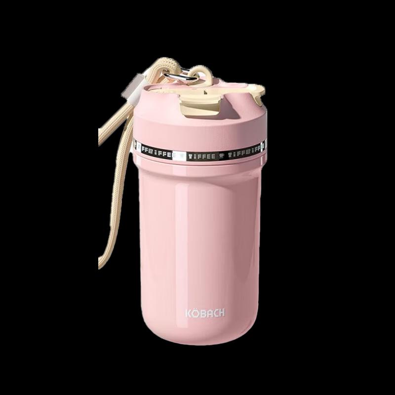 Kambach Mousse Series Titanium Coffee Mug