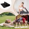 Yoga Mat with Storage Bag 15mm Thicknes Non-Slip Pad Home Gym Accessories for Women Men Pilates Floor Stretching Workout