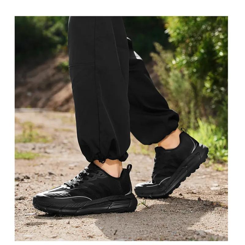 Men's Women's Sports Fashion Versatile Leisure Outdoor Off-road Hiking Running Shoes