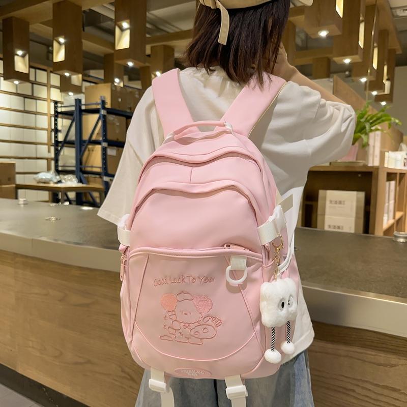 Rucsac pentru femei de capacitate mare pentru fete