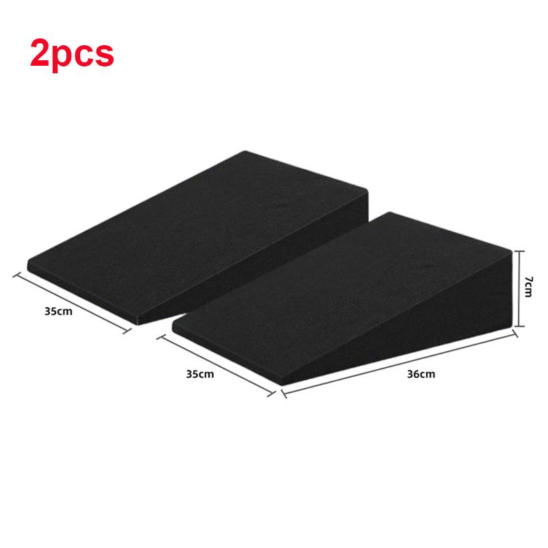 Podkładka poziomująca do fotelika samochodowego Poduszka do fotelika samochodowego z pianki memory Ulga w zmęczeniu Podkładka zwiększająca wysokość Wyrównanie tylnych siedzeń samochodu