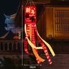 Horse Year Hanging Decoration  2026 Chinese Spring Festival Window Door Sticker Home New Year Wall Couplets Atmosphere Props