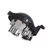 2x Front Fog Light Lamp For Mini Cooper R56 R57 Clubman R55 R58 R59 Front Fog Daytime Light No Bulbs Front Bumper Fog Light Cove