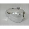 BSA A65 Spitfire 4 Gallon Alloy Aluminium Gas Fuel Tank With Monza Cap |Fits For