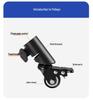 22-inch Studio Teleprompter for Video Shooting with Mobile Screen Mirroring Cable