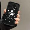 Phone Case for Samsung Galaxy S26 S25 Ultra S24 FE Oyasumi Punpun Anime Shell S23 Plus S22 + S21 S20 5G Soft Silicone Funda