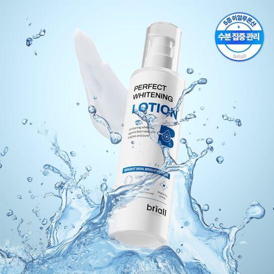 Briall Homme Perfect Whitening Lotion 120ml