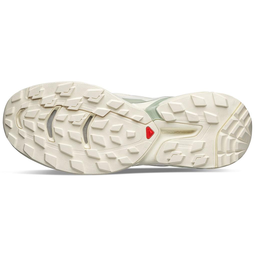 Salomon Xt-Wings 2 Slip Resistant Lightweight Low Top Outdoor Functional Shoes Unisex Shoes Vanilla 471355