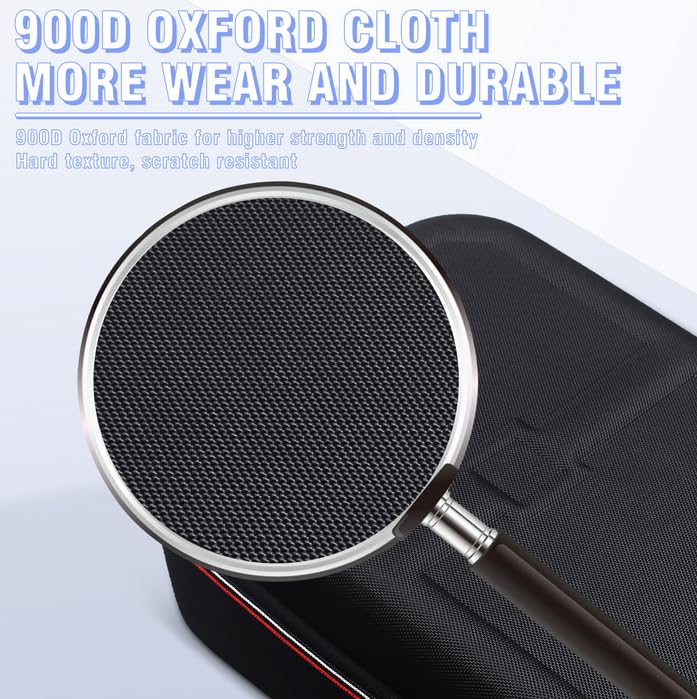 Storage case for Switch portable travel EVA hard large capacity storage pressure resistant 2, bag, shell, box, dustproof, anti-spattering, shockproof,