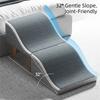 Foldable Multifunctional Pet Ramp Adjustable Dog Stairs Foldable Dog Ramp  Small Breed Animal