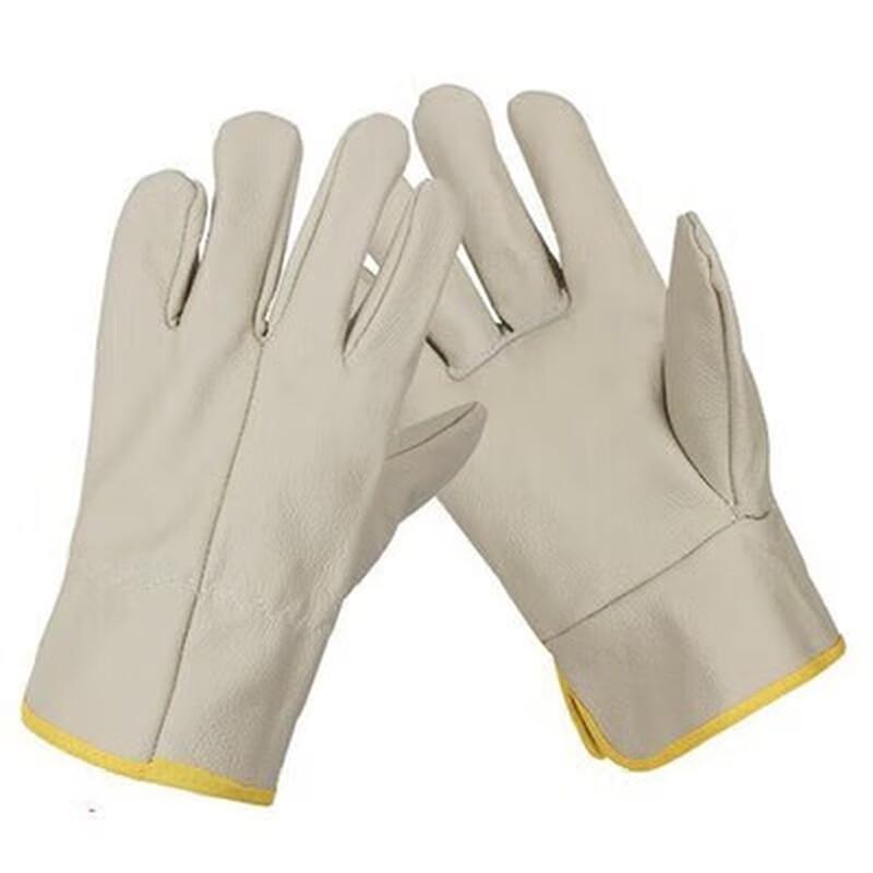 

Yue Lanshan Full Leather Gloves