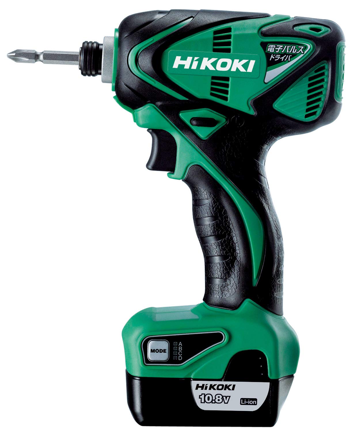 

HiKOKI Hitachi Electronic Pulse Driver (formerly Koki) WM10DBL(2LCSK)
