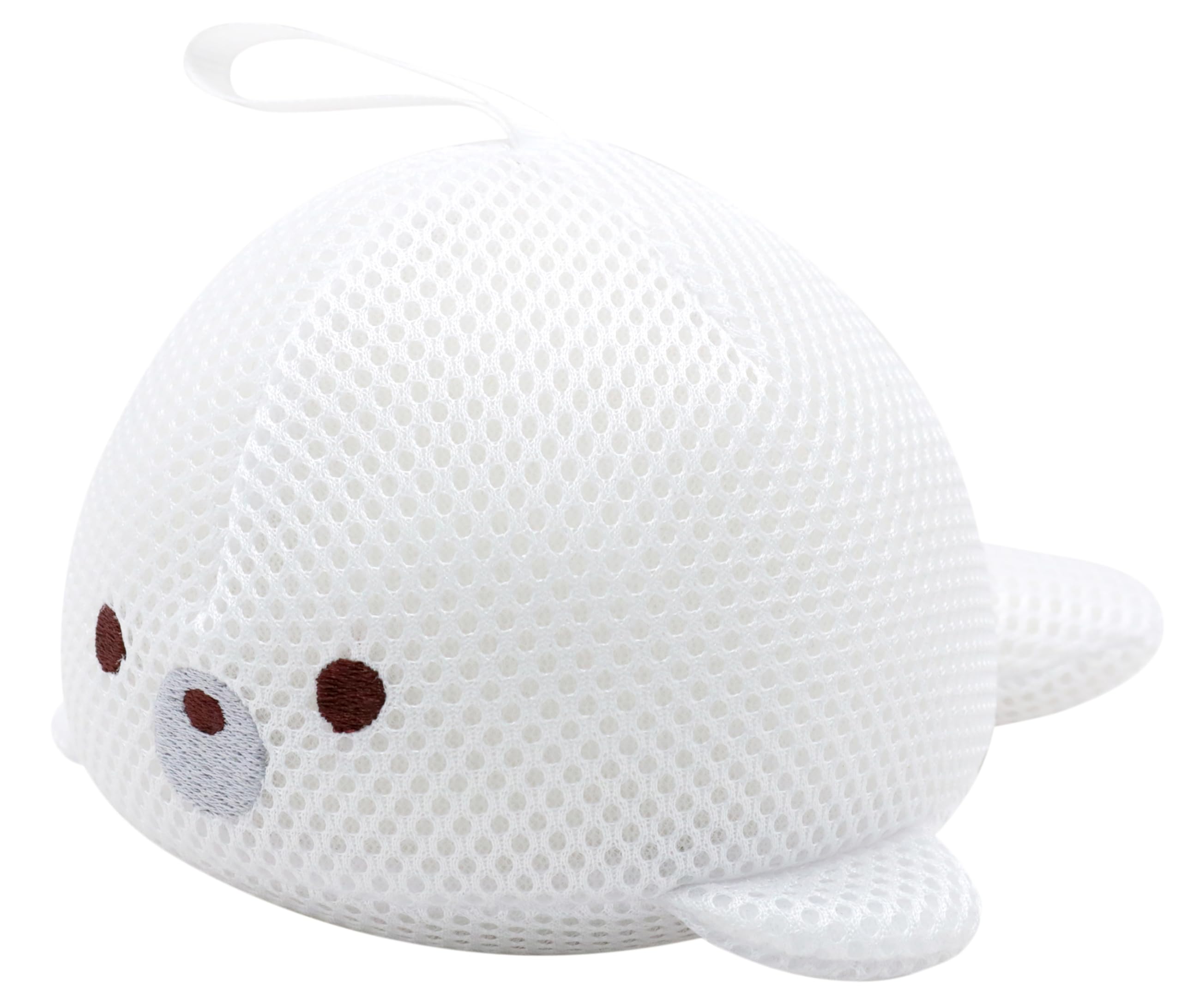 

Ikeda Kogyo Co., Ltd. Seal Bath Stuffed Toy [Body SpongePlush Toy] 009250620