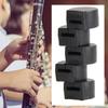 YANYULI Clarinet Thumb Rests and Protectors, Set of 4, Woodwind Instrument Accessories, Comfortable and Durable Replacement Clarinet Hand Rest Stands