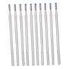 White Temperature Disappearing Pen Marker Refill Automatic Fading Pen Leather Fabric  Ironing