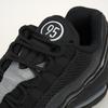Nike Air Max 95 SE Big Bubble - Total 90 Schwarz Unisex Sneaker Metallisches Gold Metallisches Silber IB6830-001