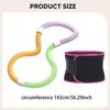 Fitness Hoop for Adults, Portable Training Tool Indoor And Outdoor Activities