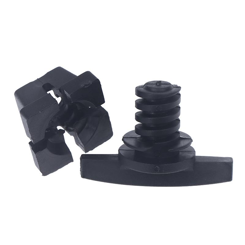 

1 комплект Винт уплотнителя багажника Резьбовая пряжка Для 3/5/7 серии E31 E34 E39 E46 Винты ящика для инструментов Основание ручки ящика для инструментов