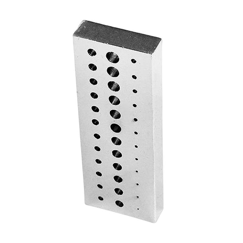 Watch Repair Tools Three-Row Punch Pier 30-Hole Watch Repair Seat Watch Repair Tools