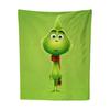 Facecloth Blanket Green Blanket Christmas Gift Home Sofa Cover Blanket Holiday Decoration Blanket
