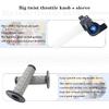 22Mm 7/8" Throttle Twists Grip With Throttle Cable Upgraded Universal For Off-Road Motorcycle 250 Dirt Pit Motor Mini Bike YCF CRF70 TTR SSR KLX110
