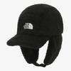 Chestnut Hat Winter Hat Trooper Hat Wool Hat Puppy Camp Black