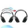 Headphones Top Headband Leather Head Beam Replacement for QC35 QC35II QC45 QC45II Over-Ear Headphones